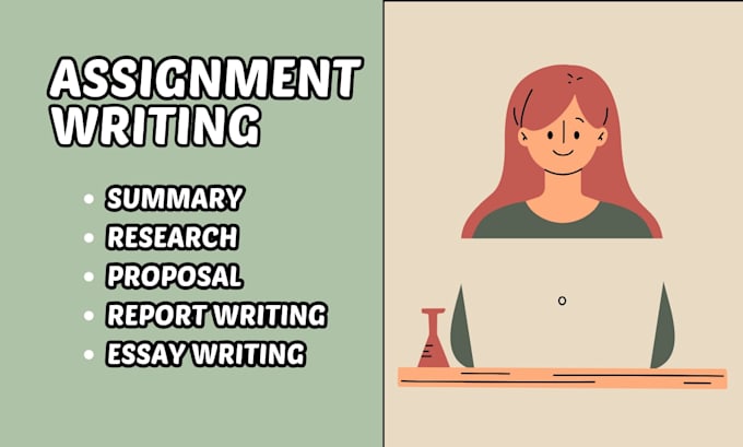 write high quality work, assignments, essay and coursework