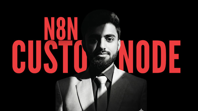 develop n8n custom node