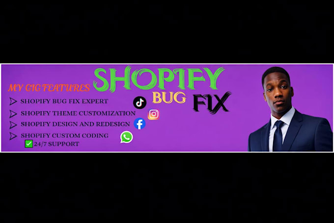 fix shopify bug fix, store errors and broken layouts