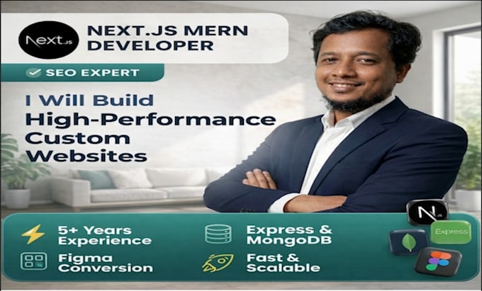 develop secure, scalable and business driven websites