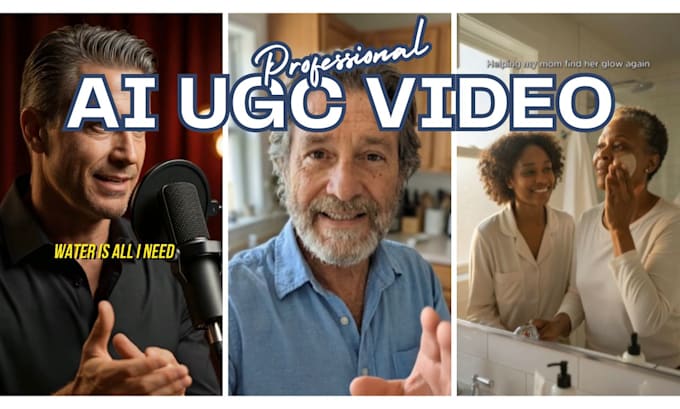 create high converting ai ugc video ads for tiktok instagram and facebook