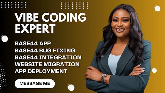 base 44 web app base 44 expert base 44 integration fix bugs migration replit ai
