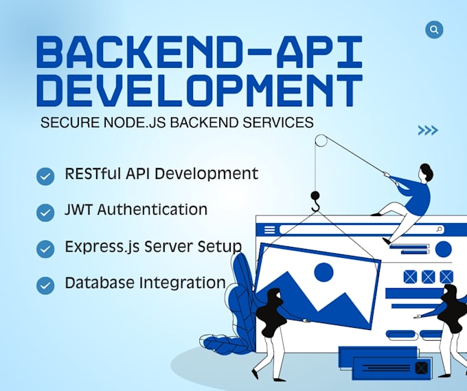 Build a professional rest api backend with node js and mysql by ...