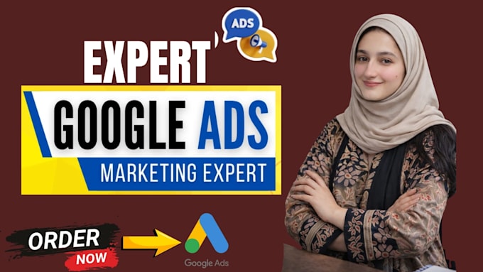 be your google ads expert for campaign setup and optimization