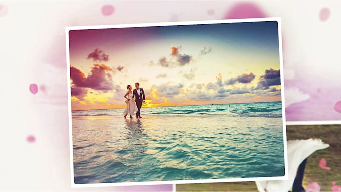 make a slideshow video with your photos and videos