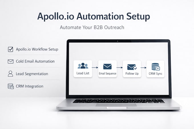 set up advanced apollo io automation workflows