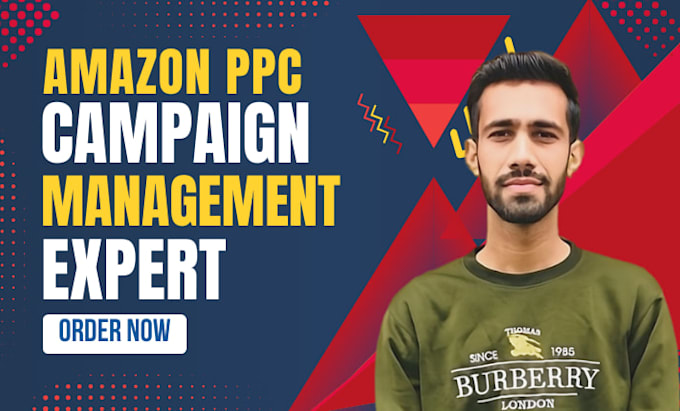 manage your amazon PPC advertising campaign and amazon ppc ads expert
