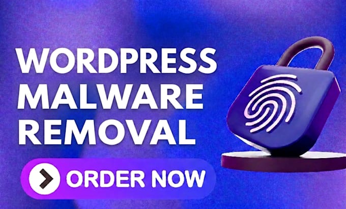 wordpress malware removal fix hacked wordpress remove blacklist remove virus