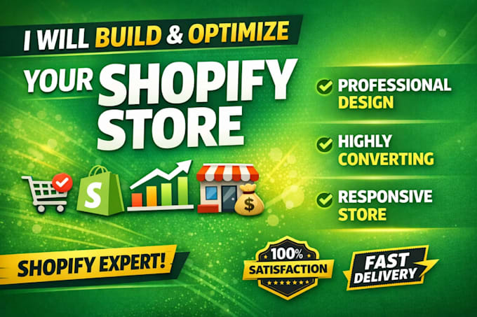 do shopify design, shopify store redesign