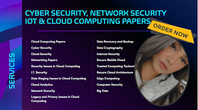 do cyber security, information security, network security, and iot reports
