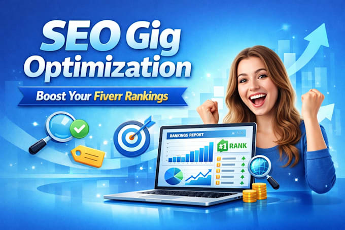 do fiverr gig audit and optimization