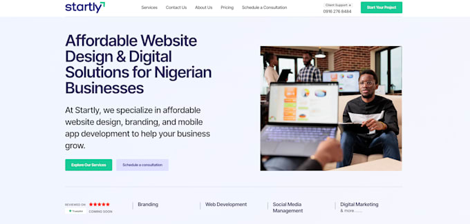 create an amazing online store for you