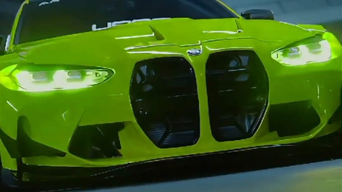 create stunning car video edits for you