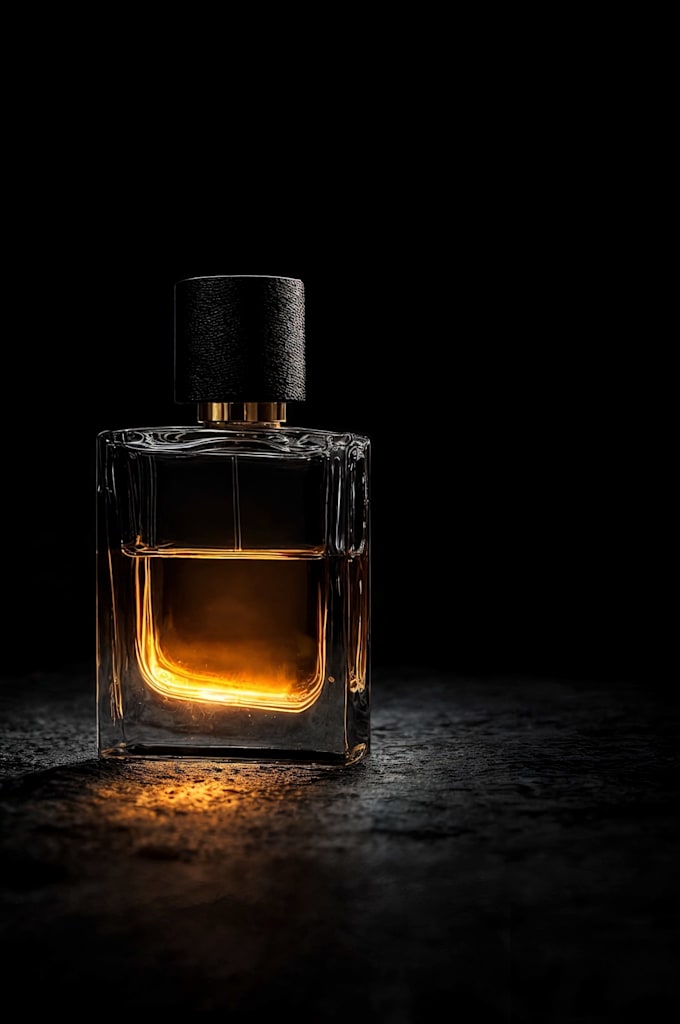 create luxury product animation