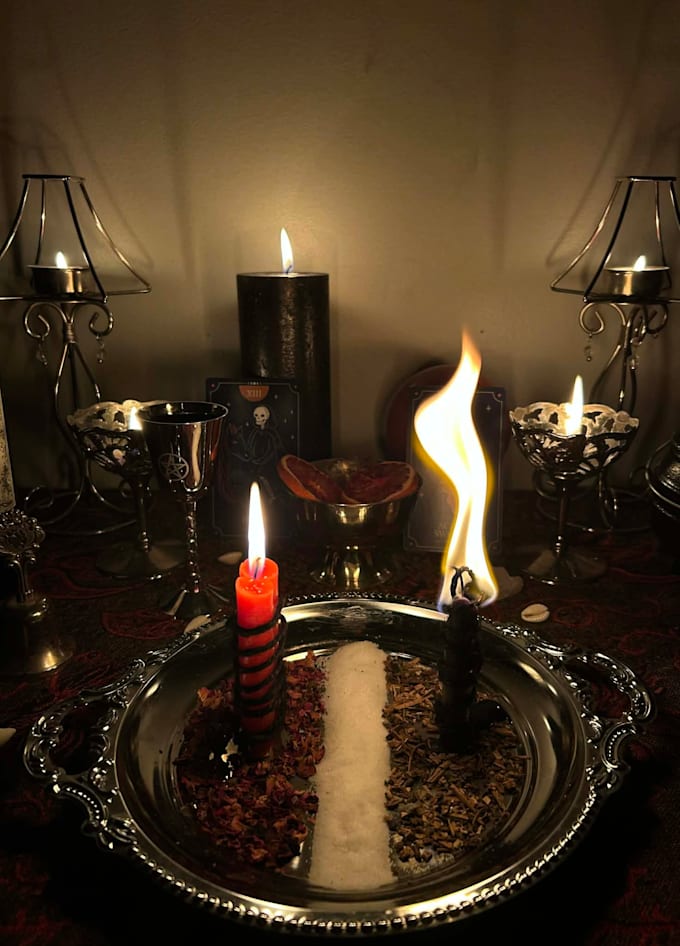 cast a third party removal spell to protect your relationship
