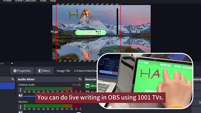 create screencast video screen recording tutorial explainer