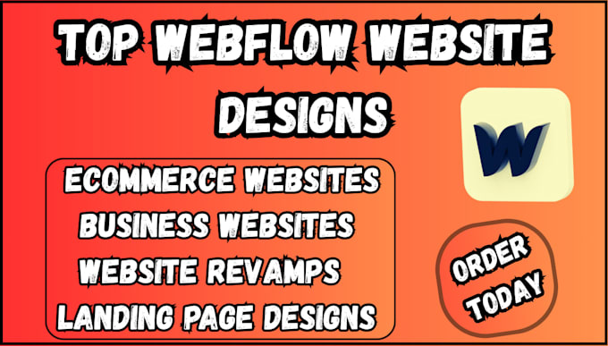 do figma to webflow website design expert developer landing page webflow website