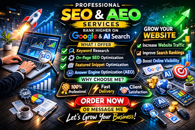 write aeo optimized content for featured snippets and ai answer engines