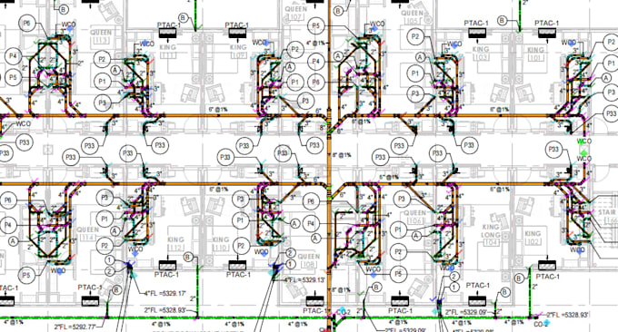 do plumbing materials take off and cost estimation