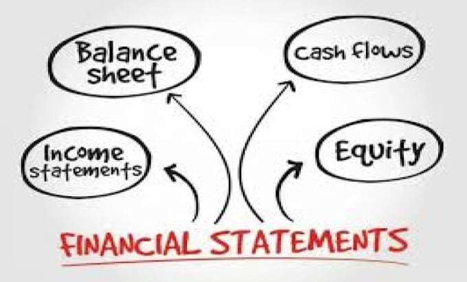 provide financial analysis, ratio analysis, accounting