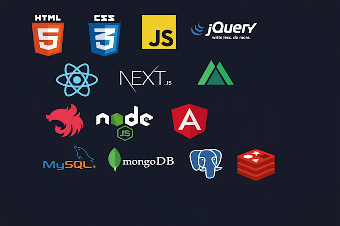 use nodejs, nextjs, and reactjs to create websites