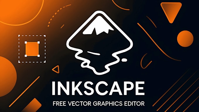 do any inkscape work