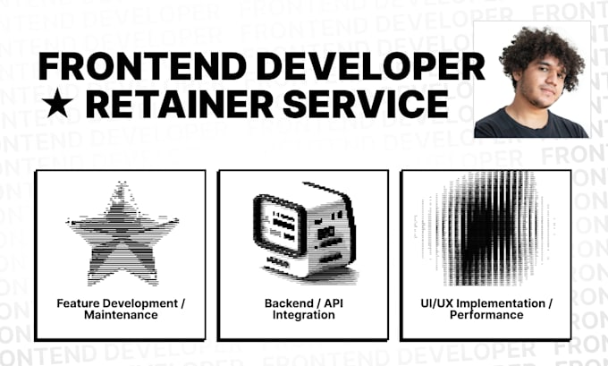 be your senior frontend engineer for vc yc startups