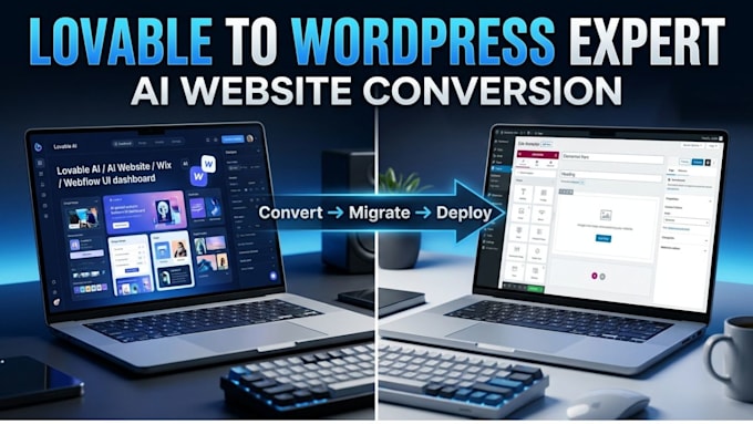 convert lovable to wordpress clone lovable ai to wordpress lovable ai website