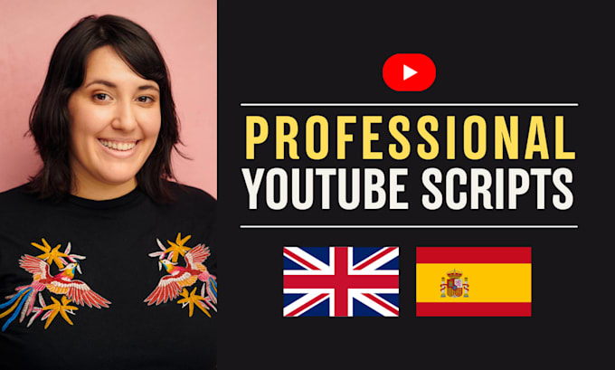 write a captivating script for your youtube video essay