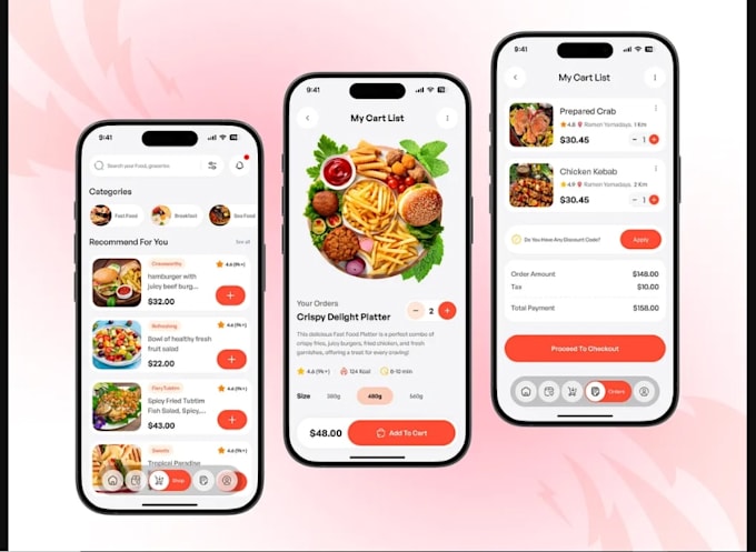 create semo and amala website