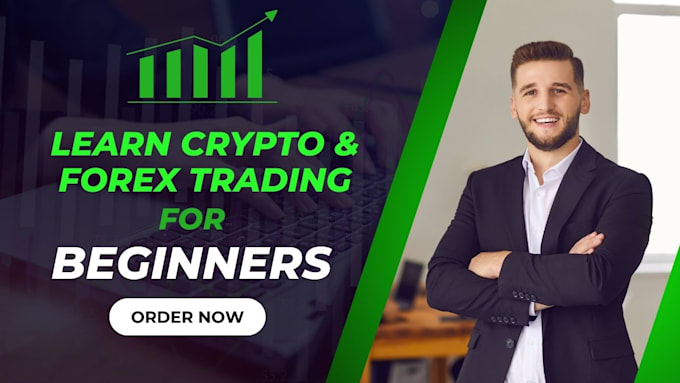 mentor beginners in crypto and forex trading step by step