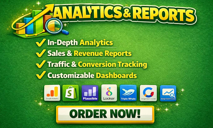 setup shopify analytics reports conversific daasity glew peel beprofit ltv