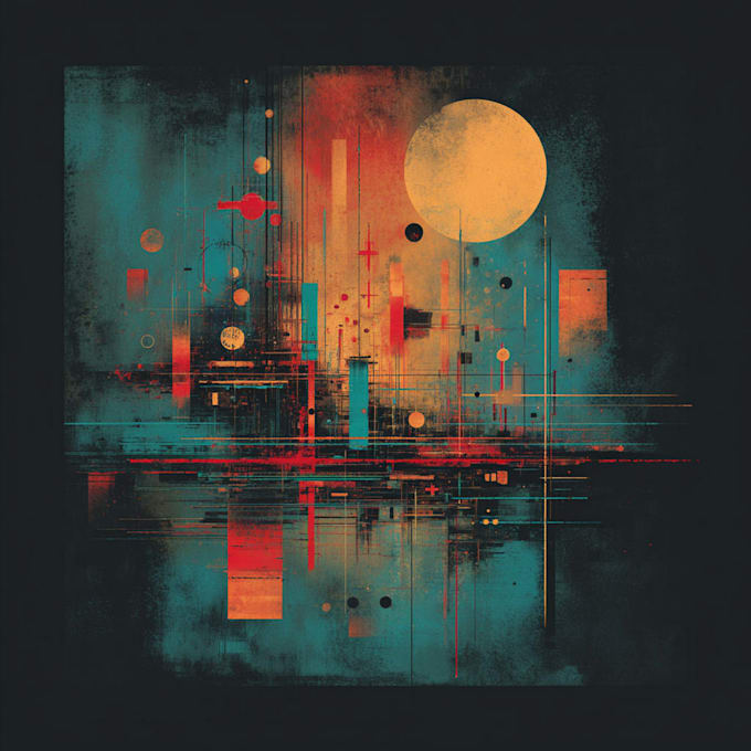 do album cover designs for underground artists