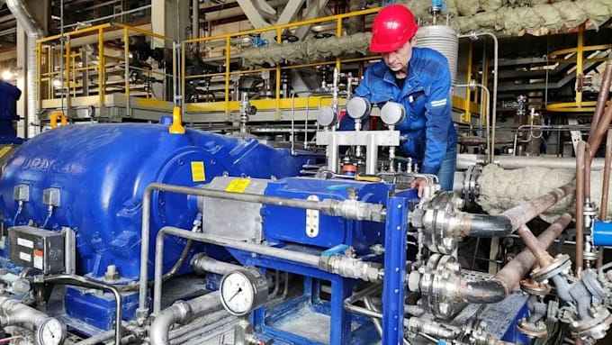 develop heavy duty industrial cleaner and degreaser formulation