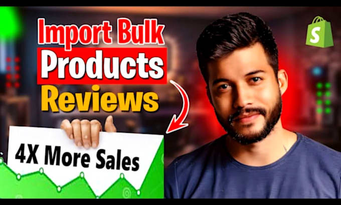 import bulk reviews in your shopify store
