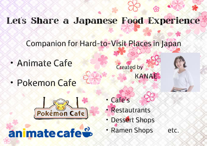 enjoy authentic japanese meals with me
