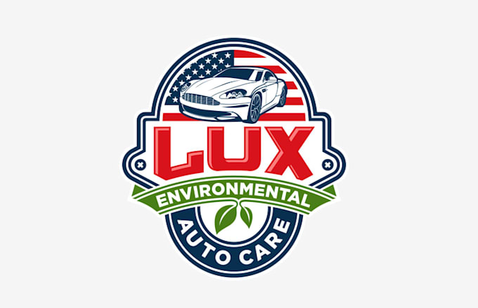 design a professional environmentally logo for your business