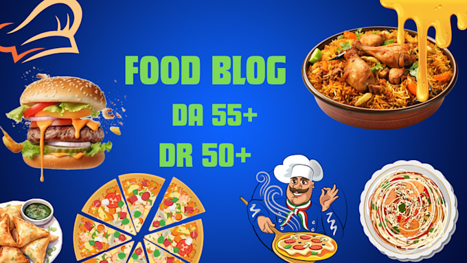 help food brands grow with niche guest posts
