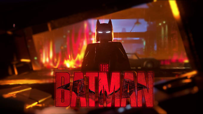 create cinematic gaming and movie youtube thumbnails