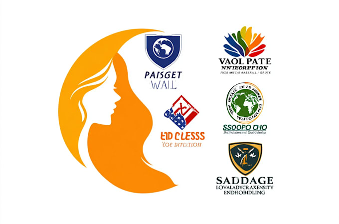 design school education university logo