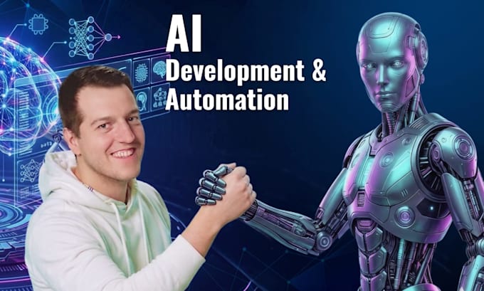 build your custom ai solution, automation, or ai powered app