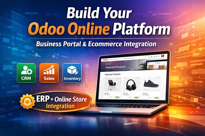 develop responsive odoo website, odoo website design