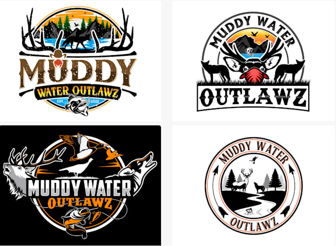design eye catching wildlife logo