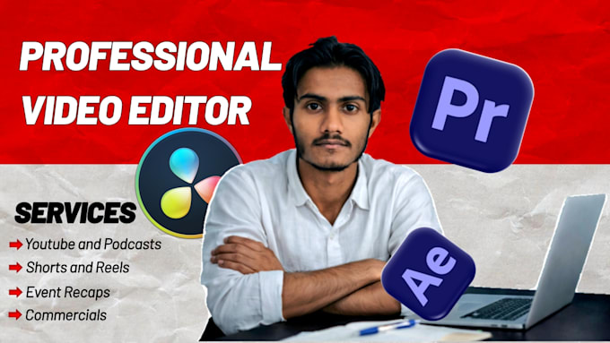 your videos professionally in 24 hrs