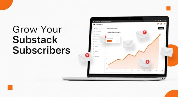 skyrocket substack subscribers with strategic substack promotion newslettersetup