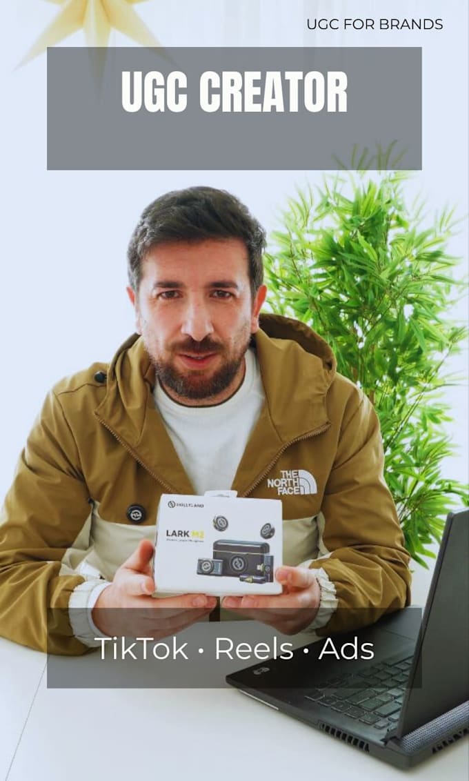 create ugc video content for your brand or product in native spanish