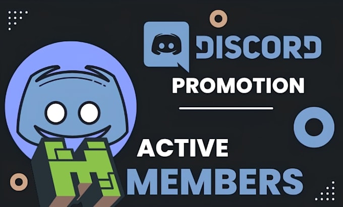 discord promotion, mass dm, discord advertising, minecraft server promotion grow