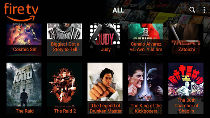 develop iptv app, ott platform live streaming app smart tv
