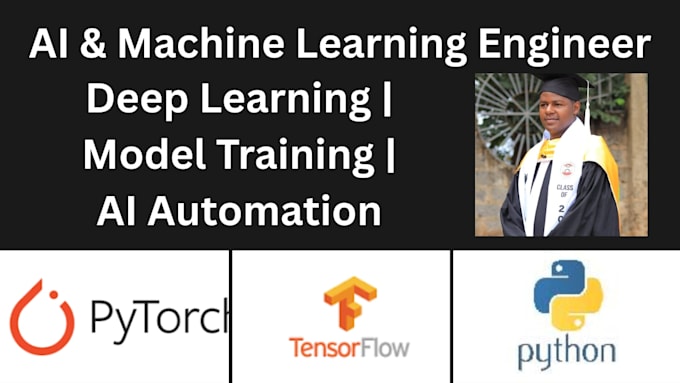 build custom machine learning models and ai automation solutions