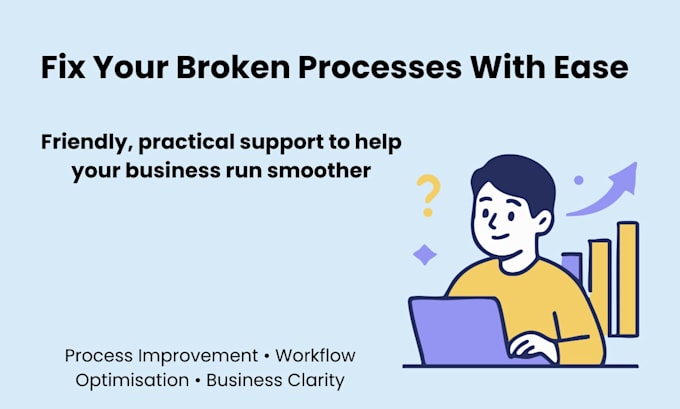 streamline your business processes